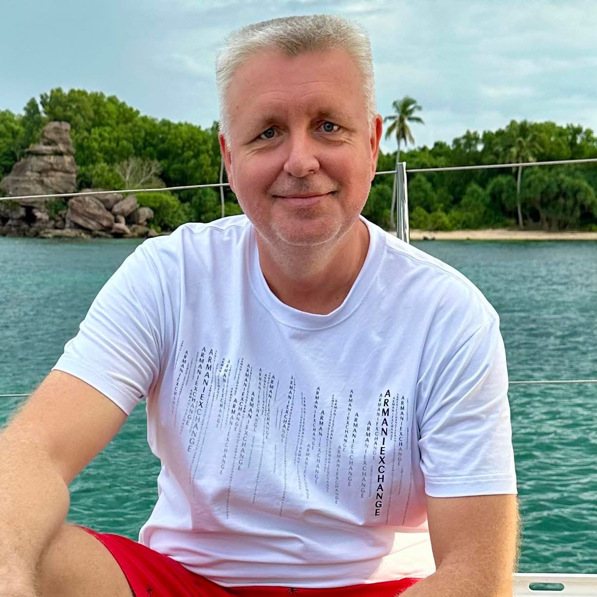 Дмитрий Зубковский — основатель Ocean Residence